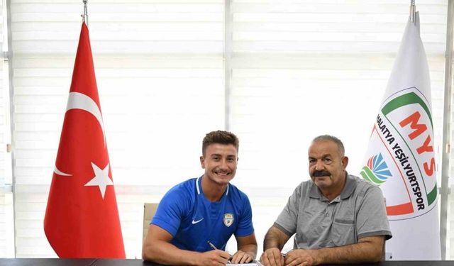 Malatya Yeşilyurtspor, dış transferde 2 futbolcuyu renklerine bağladı