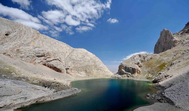 Niğde’nin saklı cenneti Karagöl ve Çini Göl