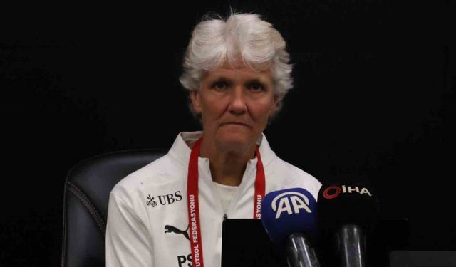 Pia Sundhage: “Farklılıklar oyunumuzu geliştiriyor”