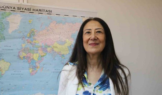 Prof. Dr. Meltem Sarıoğlu Cebeci: "İklimsel tehlike çanları acı acı çalmaya başladı"