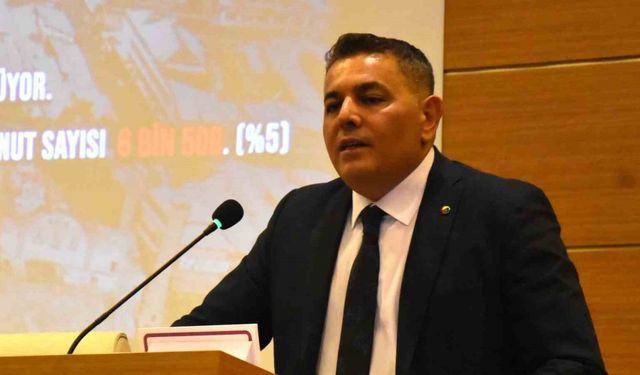 Sadıkoğlu: "Biriken vergi borçlarının bir defaya mahsus silinmesini talep ediyoruz"