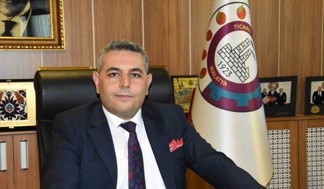 Sadıkoğlu: “TMO, kayısıda taban fiyat belirleyerek ürün alımı yapmalı”