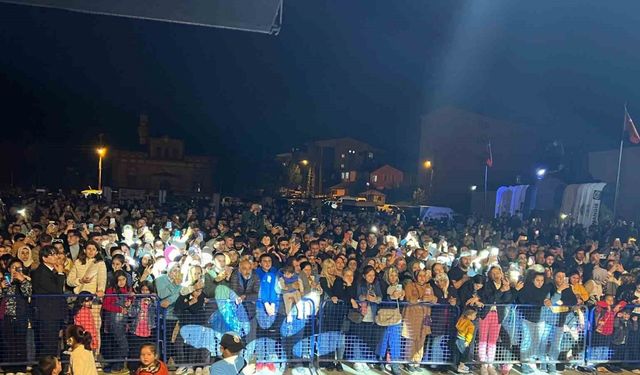 Sarıkamış Yaz Festivali’ne yoğun ilgi