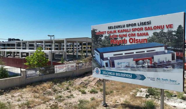 Selçuklu Belediyesi’nden eğitime tam destek