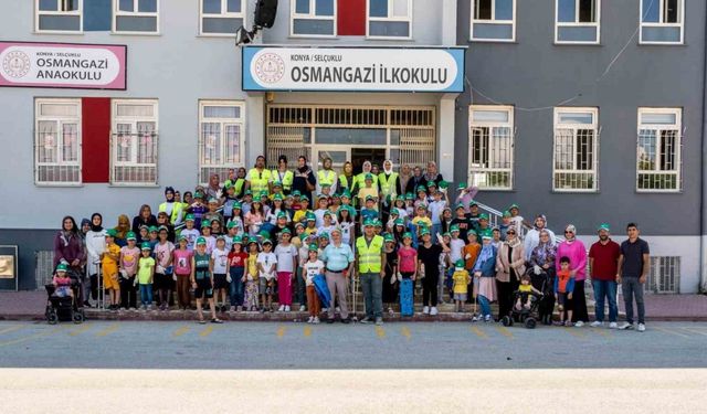 Selçuklu’da çevre, gündemden düşmüyor