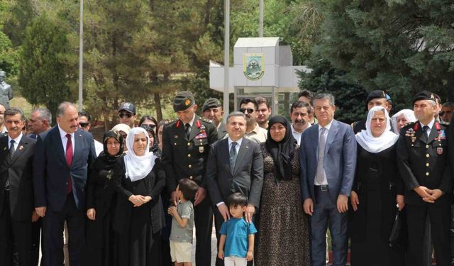 Şırnak’ta darbenin 8. yılı çeşitli etkinlikler anıldı