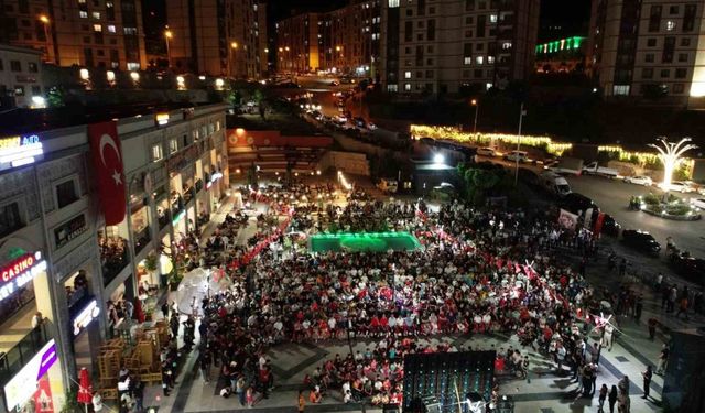 Şırnak’ta Hollanda-Türkiye maç heyecanı yerini hüzne bıraktı