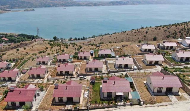 Tatil sitesi değil, çelik konstrüksiyonlu TOKİ konutları