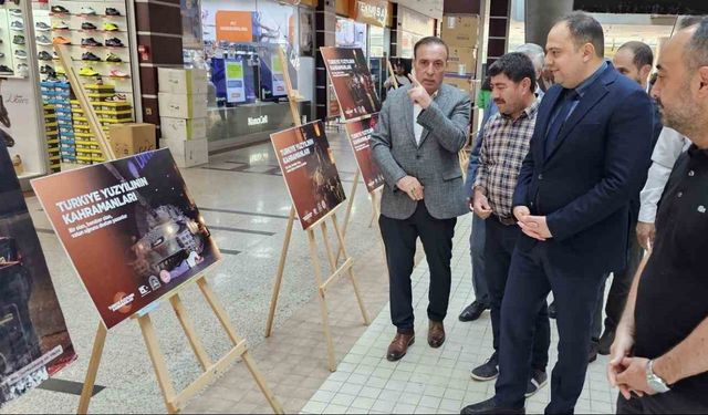 Tatvan’da 15 Temmuz sergisi