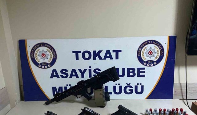 Tokat’ta çıkan alacak verecek kavgasında 3 kişi tutuklandı