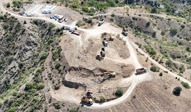 TOKİ’nin Çorum’daki 628 milyon liralık dev konut projesi başlıyor