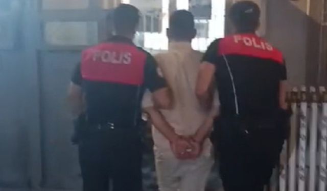 19 yıl hapisle aranan azılı insan taciri yakalandı