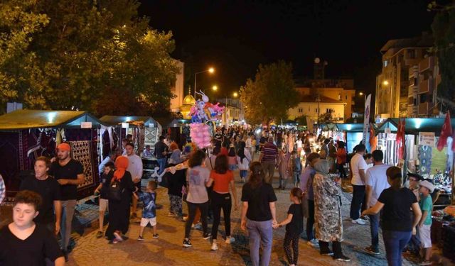 23. Uluslararası Yağcıbedir Halı, Kültür ve Sanat Günleri başlıyor