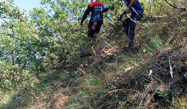 4 gündür kayıp olan kız çocuğu sağ bulundu