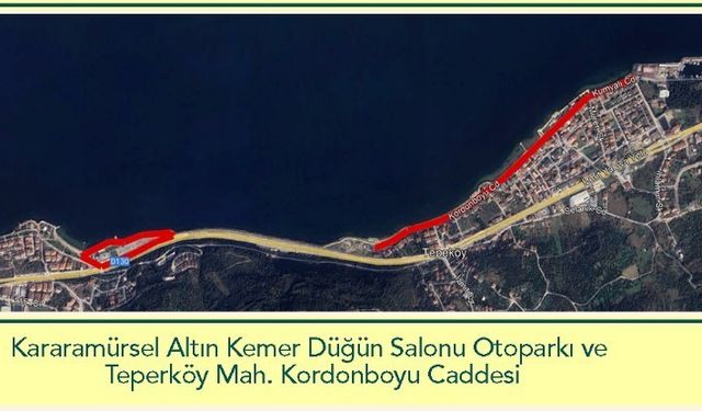 5 ilçede karavan park yasağı