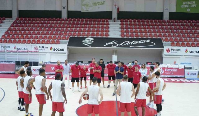 Aliağa Petkimspor’un hazırlık programı belli oldu