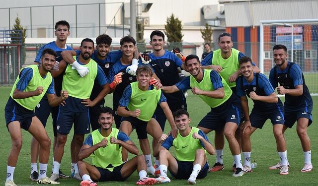 Altınordu, sezonu İnegölspor maçıyla açıyor