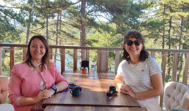 Artvin Vali Yardımcısı Dilara Şenoğlu, Bilecik’i ziyaret etti