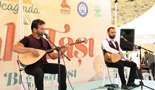 Aşıklar Ablak Taşı’nda buluştu, Sümmani Baba anıldı