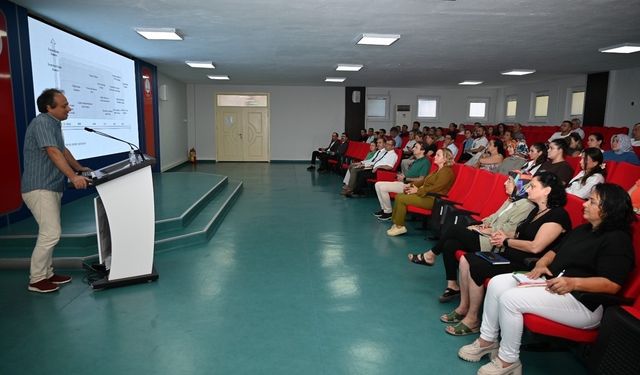 BEUN’da Kalite Yönetim Sistemi temel eğitimi verildi