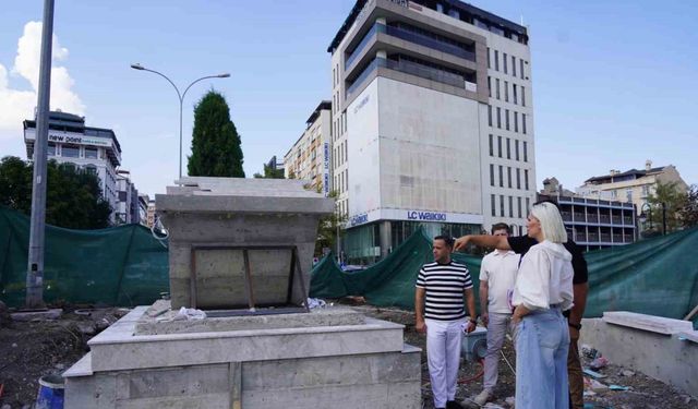 Bilecik’in yeni simgesi 30 Ağustos’ta halkla buluşuyor