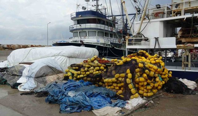 Çanakkale’de av sezonuna hazır olan balıkçılar, 1 Eylül’de ‘Vira Bismillah’ diyecek