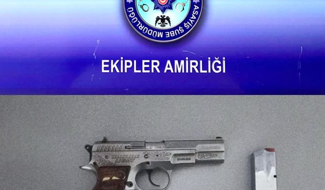 Çorum polisinden şok denetim