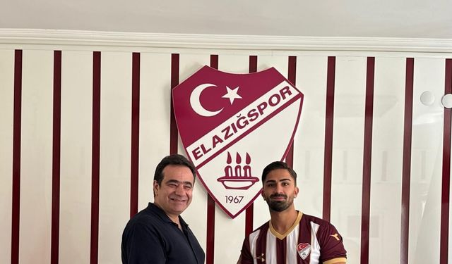 Elazığspor, Mehmet Ablay’la uzattı