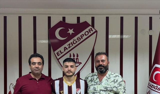 Elazığspor, Umut Uzun’u renklerine bağladı