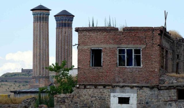 Erzurum’da kaybolan baca ve dam üstü kültürü