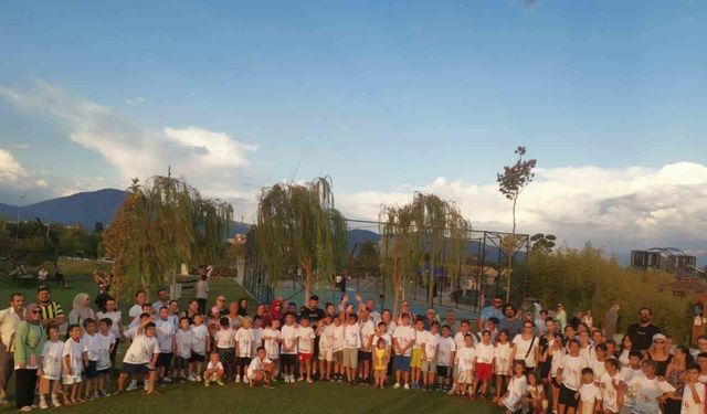 Fethiye’de Gençlik ve Spor Festivali Coşkusu