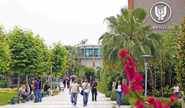 Gençlerin tercihi Yaşar Üniversitesi oldu