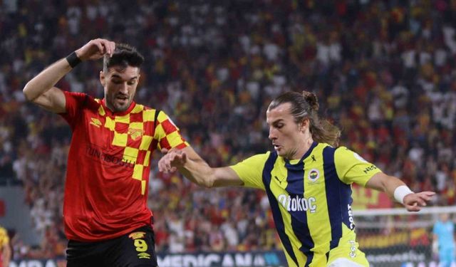 Göztepe, Alanyaspor deplasmanında