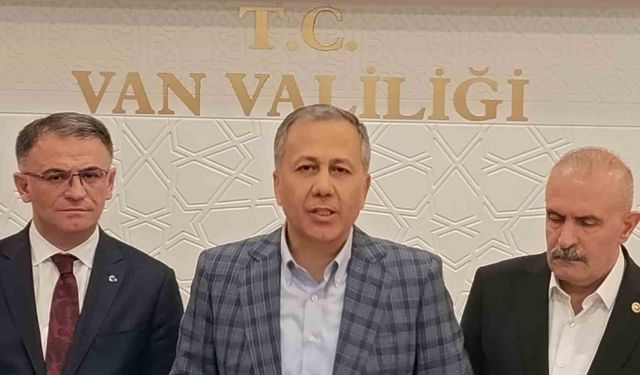 İçişleri Bakanı Yerlikaya: "Devletin ve milletin iradesinden daha güçlü bir irade yok olamaz"