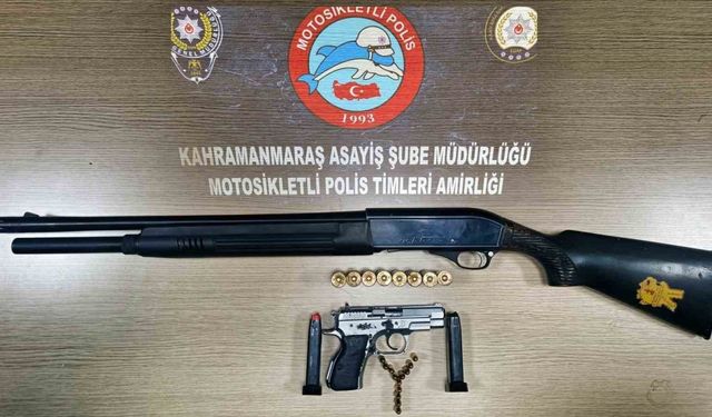 Kahramanmaraş’ta sürücü belgesiz araç kullanan 305 kişiye yasal işlem