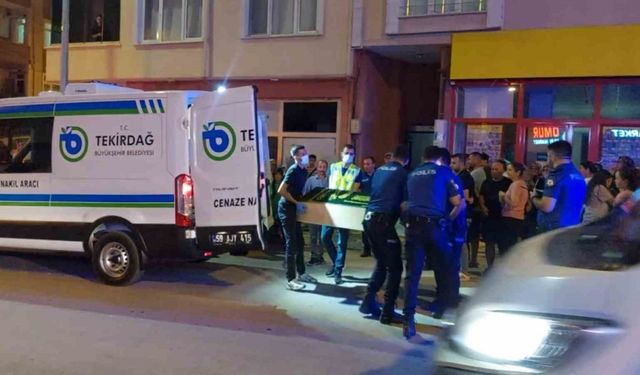 Karısını döverek öldüren zanlı yakalandı: O anlar kamerada