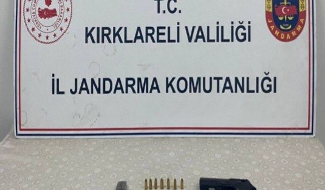 Kırklareli’nde firariler yakalandı