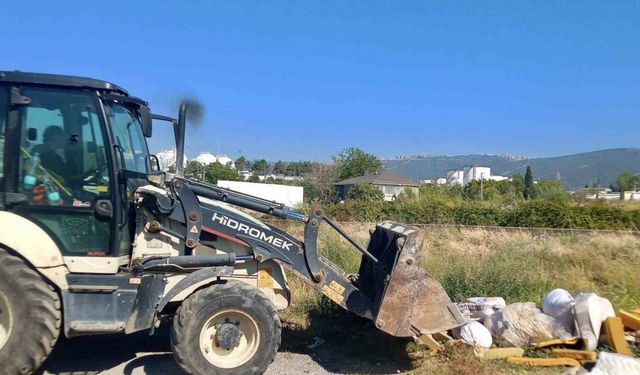 Kirliliği önlemek için bir telefon yeterli