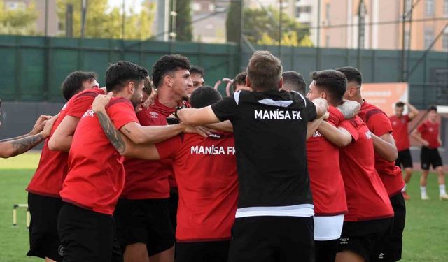 Manisa FK’da Adanaspor hazırlıkları başladı