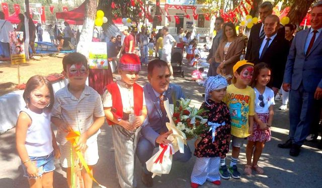 Muğla’da "Okul Öncesi Etkinlikleri" ile farkındalık artıyor