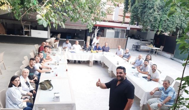 Muğla’da Yaşayan Konya ve Karamanlılar Derneği ilk genel kurul toplantısını gerçekleştirdi