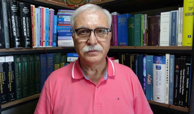 Prof. Dr. Tevfik Özlü: “Maymun Çiçeği hastalığı nedeniyle bir pandemi beklentim yok”