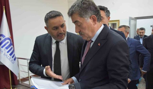 Sadıkoğlu: “Mücbir sebep süresinin uzatılmasını bekliyoruz”*