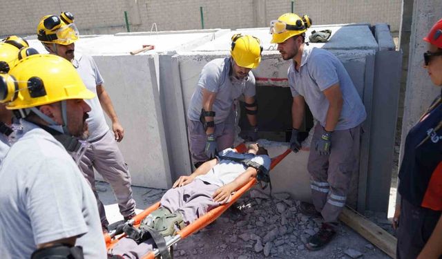 Şırnak’ta AFAD 100 bin kişilik gönüllü ordusu ikinci etap eğitimleri başladı