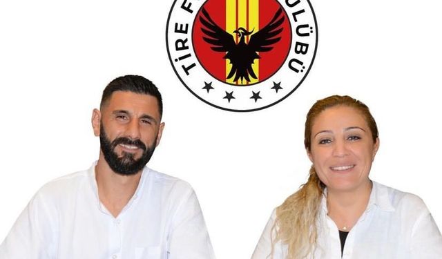 Tire 2021 FK’dan 2 forvet takviyesi