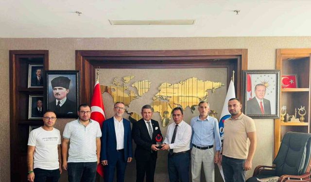 Türk Diyanet Vakıf-Sen Genel Başkan Yardımcısı Hilmi Şanlı Serhat Kars’ta