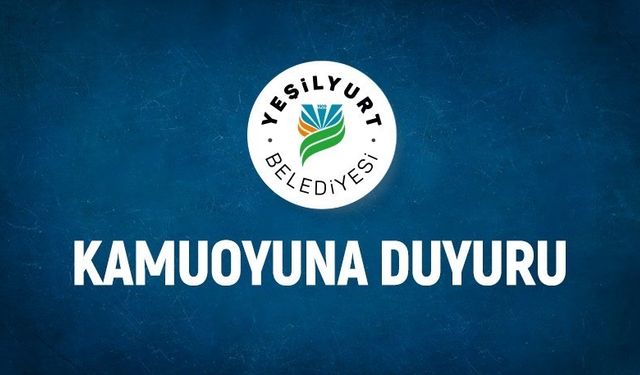 Yeşilyurt Belediyesi’nden iddialara yalanlama