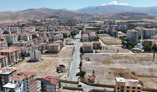 Malatya’da rezerv alanlarında çalışmalar hız kazandı