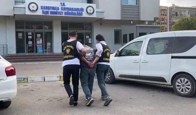 103 hırsızlık, 107 yıl hapisle aranan 16’lık suç makinesi yakalandı