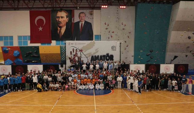 40 bine yakın çocuğa spor yapma imkanı